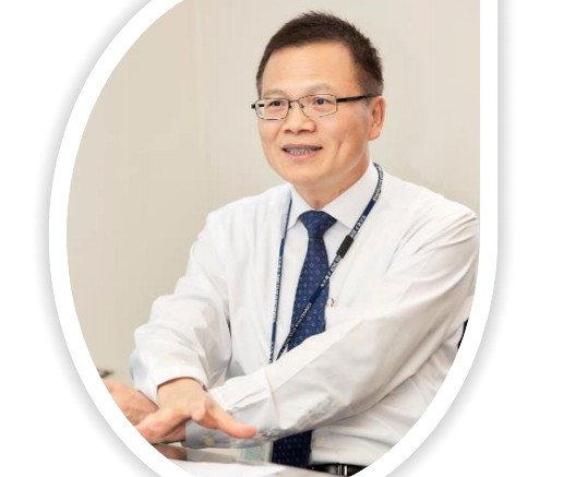 京元電子總經理  劉安炫-ESG成果優異 京元電子朝永續邁進